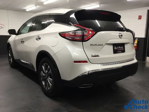 Used 2017 Nissan Murano SL AWD/4WD image 8