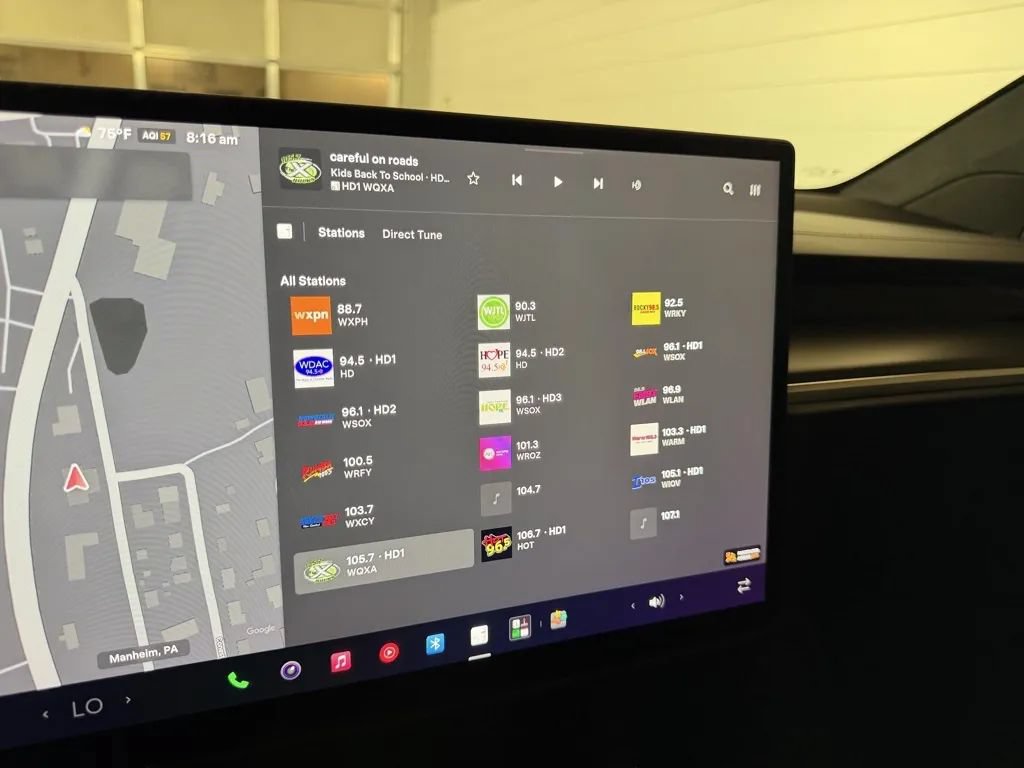 Used 2022 Tesla Model X Plaid AWD/4WD image 23