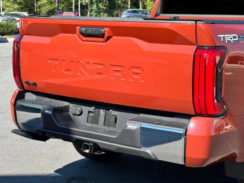 Used 2025 Toyota Tundra SR5 w/ TRD Off-Road Package AWD/4WD image 34