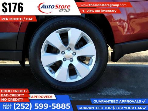 Used 2011 Subaru Outback 2.5i Limited w/ PWR Moonroof Pkg image 9