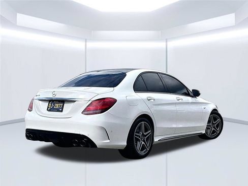 Used 2020 Mercedes-Benz C 43 AMG 4MATIC Sedan image 14