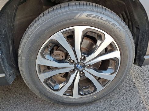 Certified 2024 Subaru Forester Limited image 7