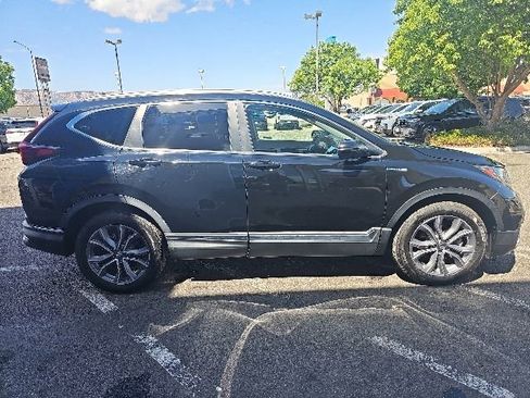 Used 2020 Honda CR-V Touring image 4