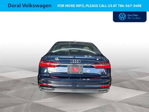 Used 2022 Audi A6 2.0T Premium image 7
