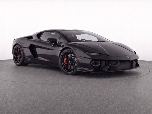 Used 2026 Lamborghini Temerario AWD/4WD image 2