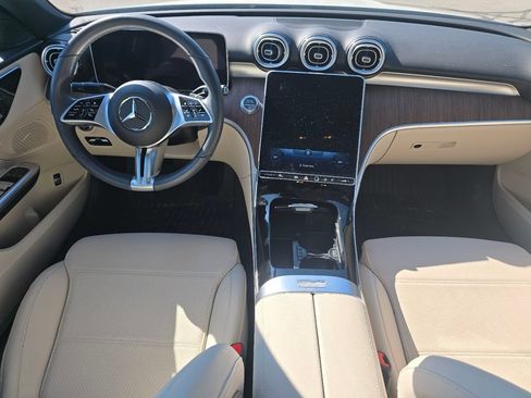 Certified 2022 Mercedes-Benz C 300 4MATIC Sedan image 22