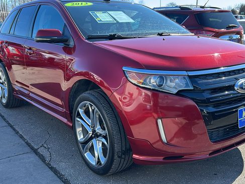 Used 2013 Ford Edge Sport w/ Driver Entry Pkg image 4