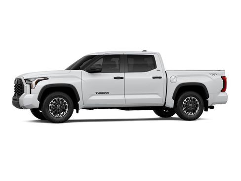New 2026 Toyota Tundra SR5 image 3