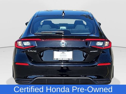 Certified 2023 Honda Civic Sport image 6