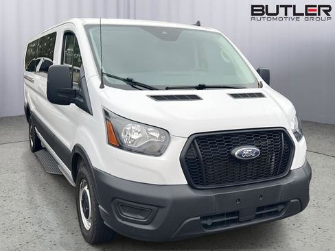 Used 2021 Ford Transit 350 XL image 5