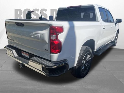Certified 2024 Chevrolet Silverado 1500 LT w/ Texas Edition Plus RWD image 4