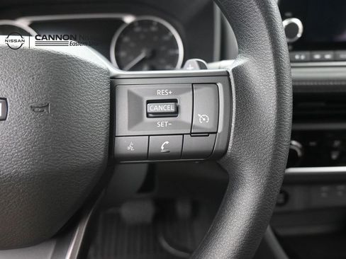 New 2026 Nissan Rogue S FWD image 12