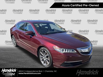 Used 2015 Acura TLX V6