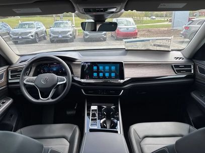 New 2026 Volkswagen Atlas SEL