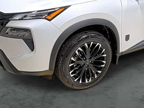 New 2026 Nissan Rogue SV AWD/4WD image 7