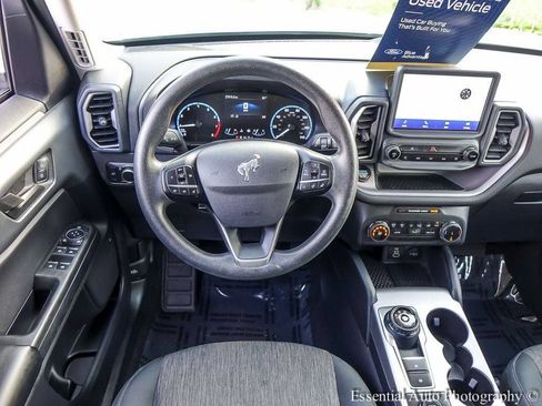 Used 2023 Ford Bronco Sport Big Bend AWD/4WD image 12