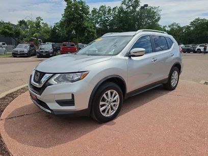 Used 2019 Nissan Rogue SV
