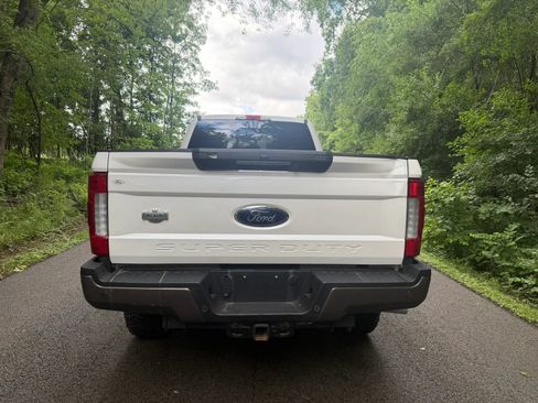 Used 2017 Ford F250 King Ranch w/ King Ranch Ultimate Package AWD/4WD image 7