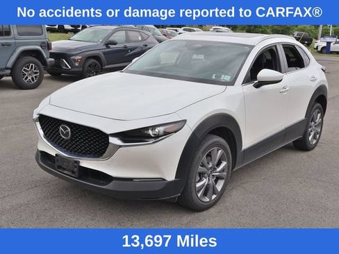 Used 2025 MAZDA CX-30 AWD 2.5 S w/ Preferred Package image 3