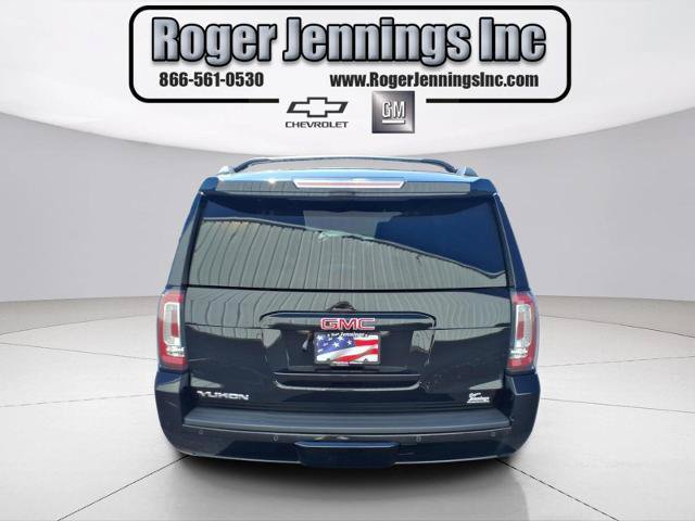 Used 2019 GMC Yukon SLT w/ Open Road Package AWD/4WD image 4