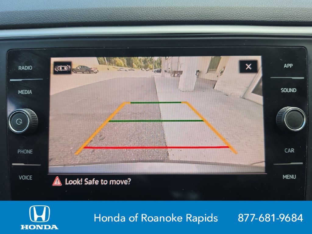 Used 2021 Volkswagen Atlas SE FWD image 22