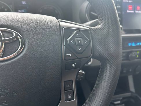 Used 2022 Toyota Tacoma TRD Sport RWD image 21