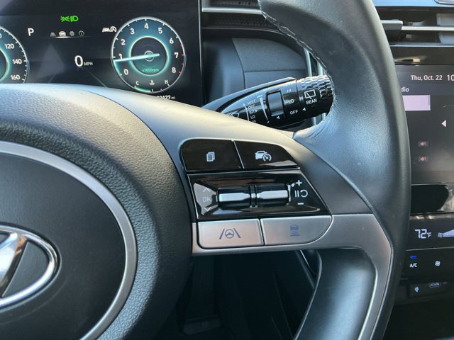 Certified 2022 Hyundai Tucson SEL AWD/4WD image 21