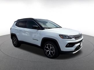 Used 2025 Jeep Compass Limited AWD/4WD video 2