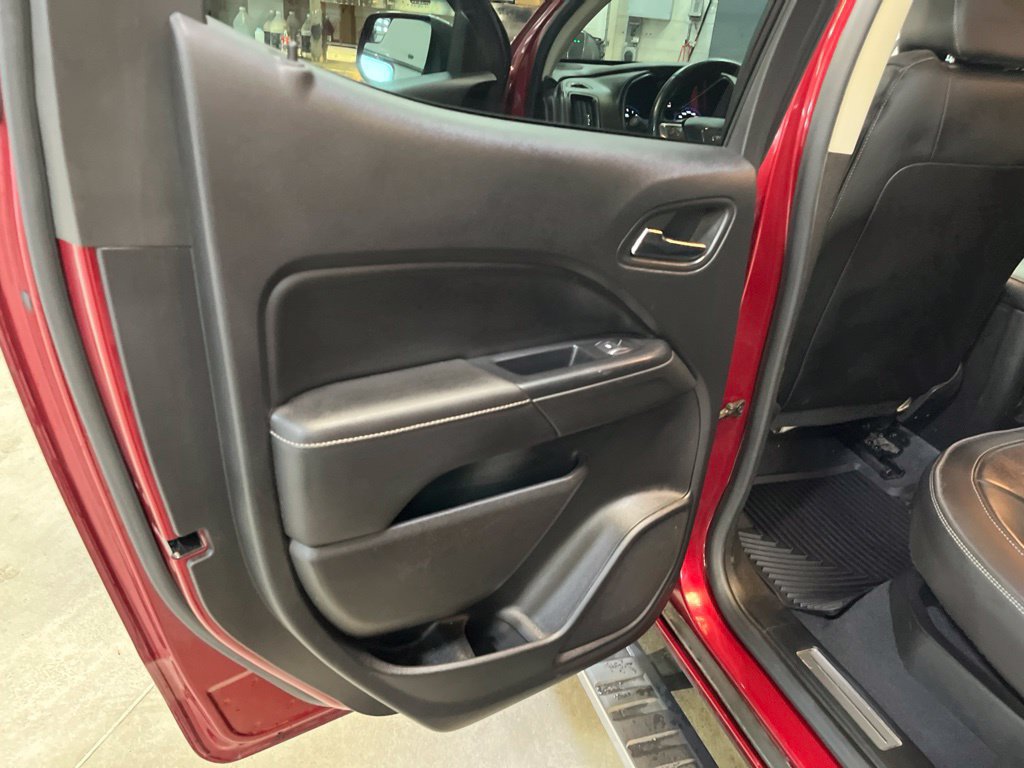 Used 2019 GMC Canyon Denali AWD/4WD image 25
