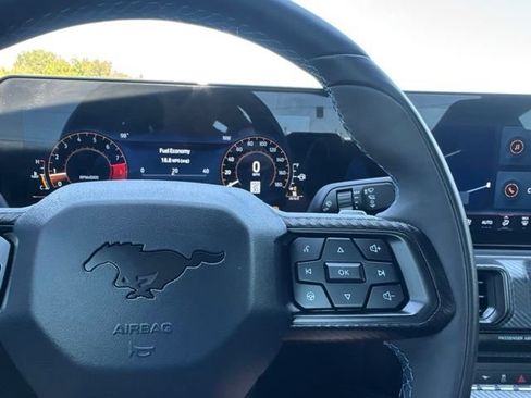Used 2024 Ford Mustang Dark Horse RWD image 12
