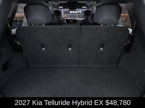 New 2027 Kia Telluride EX FWD image 19