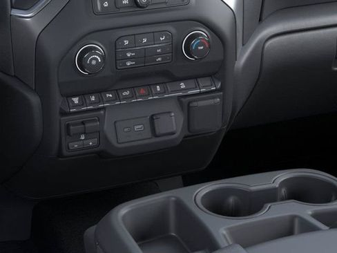 New 2026 Chevrolet Silverado 2500 Custom w/ Custom Value Package AWD/4WD image 23