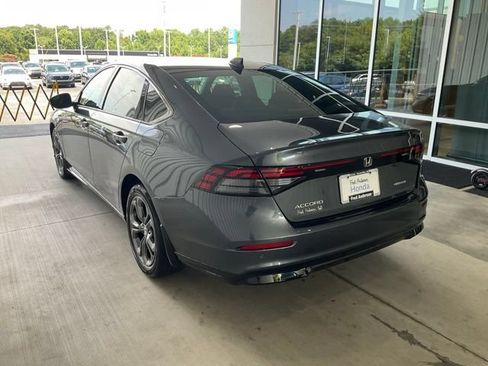 Certified 2025 Honda Accord EX-L image 20