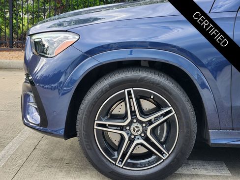 Certified 2026 Mercedes-Benz GLE 350 4MATIC image 10