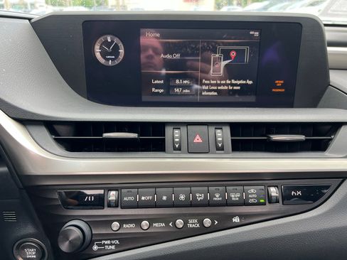 Used 2020 Lexus ES 350 F Sport w/ Accessory Package image 37