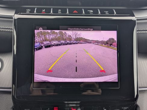 New 2026 Jeep Grand Cherokee Laredo X AWD/4WD image 13