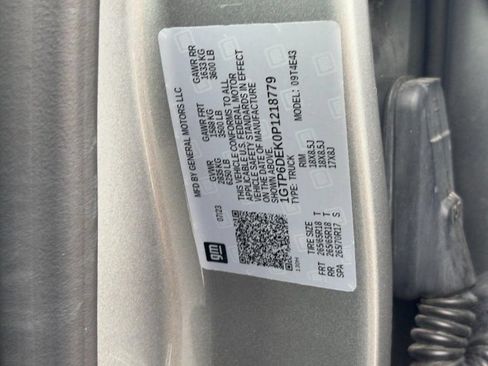 Used 2023 GMC Canyon AT4 w/ AT4 Premium Package AWD/4WD image 23