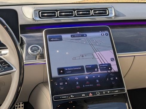 Used 2024 Mercedes-Benz S 580 S 580 image 15