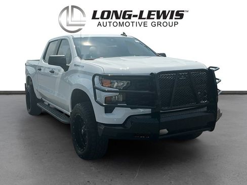 Used 2025 Chevrolet Silverado 1500 W/T w/ Trailering Package AWD/4WD image 10