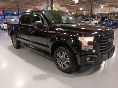 Used 2017 Ford F150 XLT w/ Equipment Group 302A Luxury