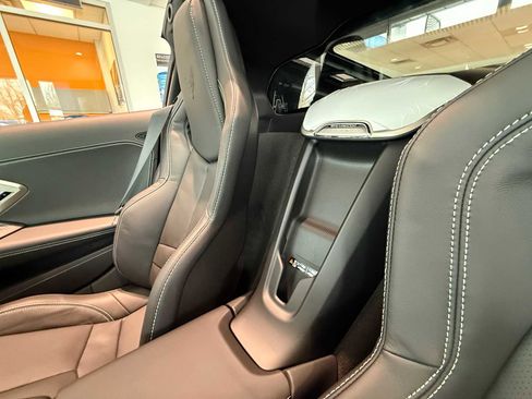 New 2026 Chevrolet Corvette Stingray Preferred Cpe w/ 2LT image 19