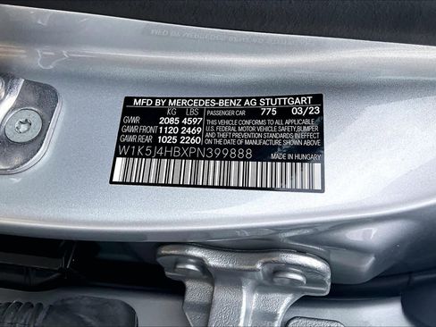 Used 2023 Mercedes-Benz CLA 250 4MATIC w/ AMG Line image 29