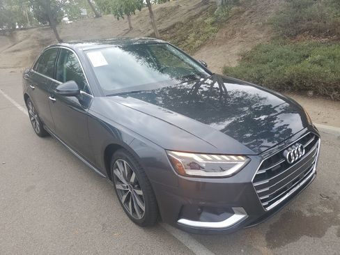 Used 2023 Audi A4 2.0T Premium w/ Convenience Package AWD/4WD image 1