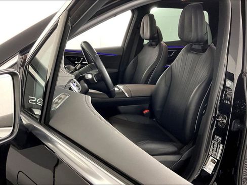 Certified 2024 Mercedes-Benz EQS 450+ 4MATIC SUV image 17