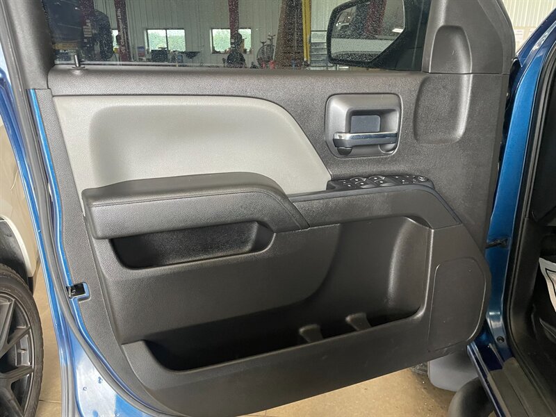 Used 2016 GMC Sierra 1500 4x4 Double Cab w/ Elevation Edition image 19