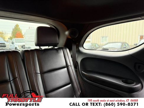 Used 2017 Dodge Durango R/T image 24