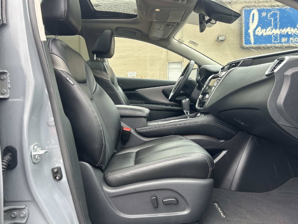 Certified 2024 Nissan Murano SL AWD/4WD image 20