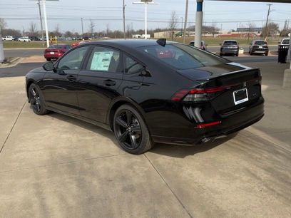 New 2026 Honda Accord Sport