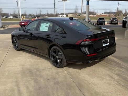 New 2026 Honda Accord Sport image 3