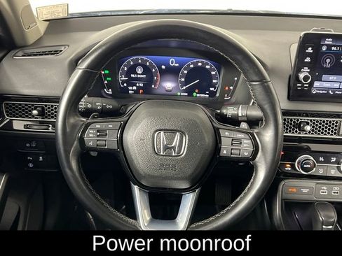 Used 2024 Honda Civic Touring image 7